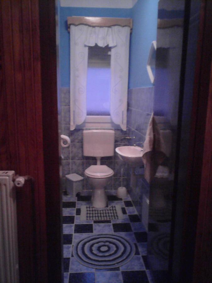 Gacka Rooms Vrhovine Екстериор снимка